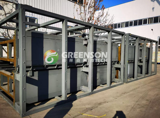 Bom preço. Rock Wool Production Line with 1200-2400mm Length and Class A1 Fire Resistance Including Overseas Engineer Support on-line