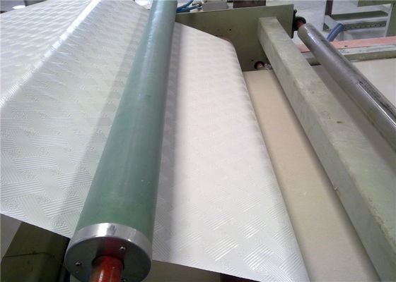 Máquina totalmente automático da laminação da resistência do ácido/alcaloide com controle de sistema do PLC