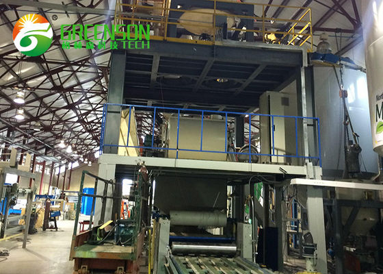 Bom preço. Limpe a linha de produção isolação térmica da placa do Mgo da máquina fácil manter on-line