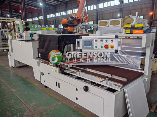 Bom preço. Máquina de laminação totalmente automática para telhados de gesso de PVC com certificação ISO9001 e capacidade de produção anual de 4-8 milhões de metros quadrados on-line