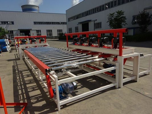 Máquina de corte laminada PVC econômica da placa de gipsita com rendimento de 600*600mm