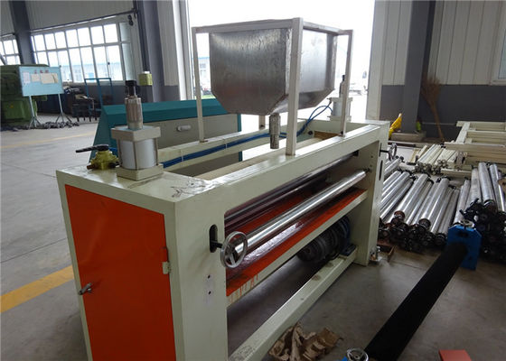 Máquina da laminação do revestimento do revestimento da colagem da resistência do ácido/alcaloide para a placa de gipsita