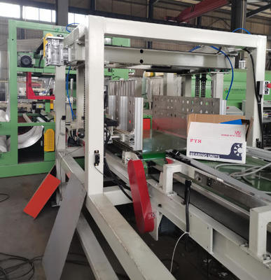 Bom preço. High Efficient Mineral Wool Board Production Line with 50-200mm Thickness and Class A1 Fire Resistance on-line