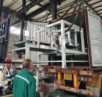 Bom preço. Mineral Wool Production Line with 10000-50000tons/year Capacity 50-200mm Thickness and 100-200kg/m3 Density on-line