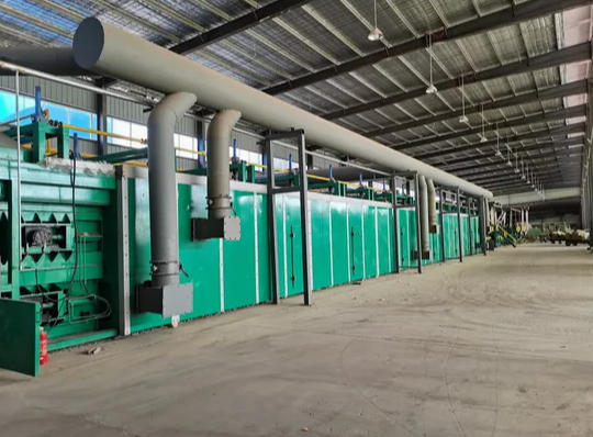 Bom preço. Customizable Rock Wool Production Line with Natural Gas Cupola for Wall Board and Sandwich Wall Panel Applications on-line