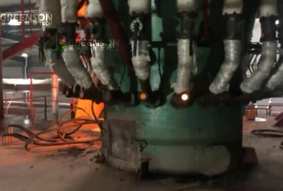 Bom preço. Linha de produção de lã de rocha para proteção térmica contra incêndio com tensão personalizável on-line