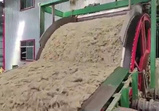 Bom preço. Linha de Produção de Lã de Rocha Controlada por CLP Automático com Capacidade de 40.000 Toneladas/Ano e Largura da Placa de 1200-2400mm on-line