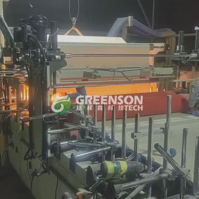 Eco-friendly PUR Hot Glue Laminating Machine for High Adhesion Fully Automatic Lamination