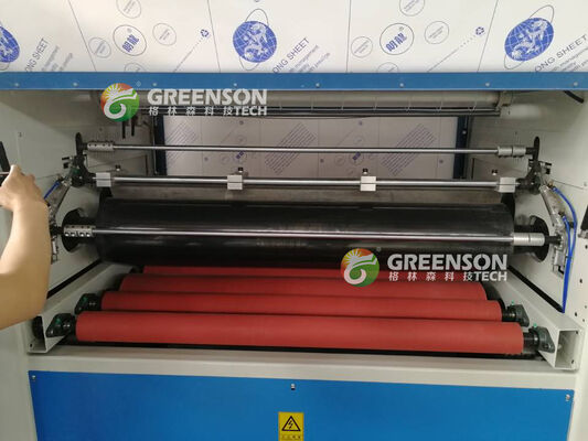 Bom preço. Máquina de laminação totalmente automática com velocidade de produção de 5-17 m/min, controle PLC e PUR Eco-friendly Hot Melt Glue for Gypsumboard on-line