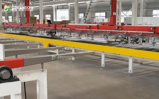 Bom preço. Linha resistente ao fogo da fabricação do painel de sanduíche de lãs de rocha para a construção pré-fabricada on-line