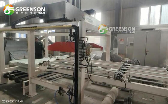 Bom preço. Máquina de corte de perna de suporte de placa de gesso Cortador de tira de almofada de pilha de drywall on-line