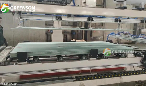 Fornecimento direto da fábrica cortadora de tiras de drywall bom preço de alta qualidade