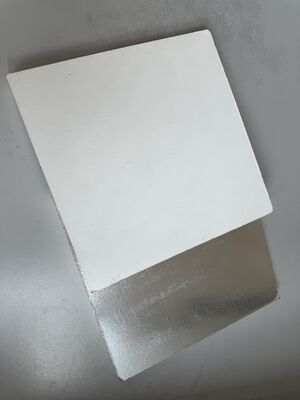 Linha de produção totalmente automático da pintura de pulverizador do Drywall do controle do PLC