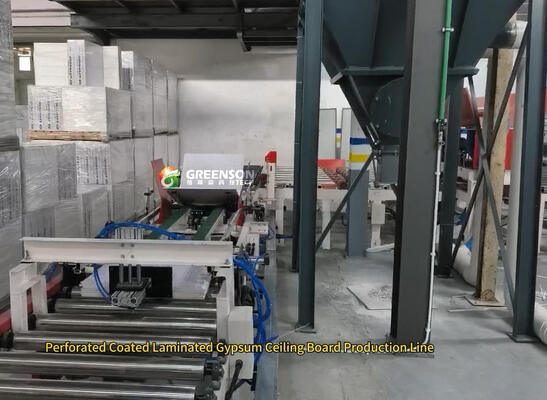 Bom preço. Máquina de revestimento por spray de gesso cartonado para fábrica on-line