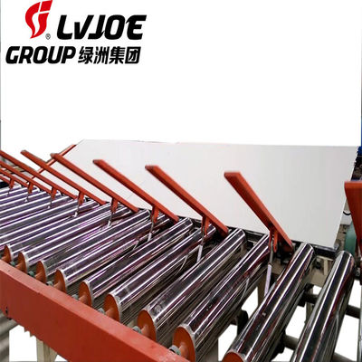 Máquina de Laminação de Placas de Gesso Totalmente Automática 2-6M m²/ano