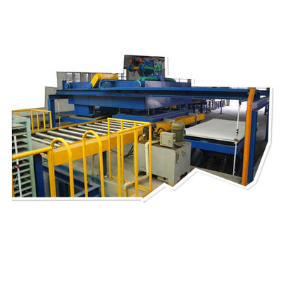 Bom preço. 3 - 30 milhão linhas de produção da placa do MgO da capacidade para o painel de parede composto on-line
