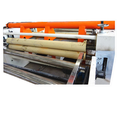Máquina de corte totalmente automático para telhas laminadas PVC do teto da placa de gipsita