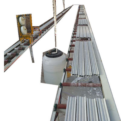 Bom preço. Planta nova do equipamento da cornija da gipsita do material de construção/linha de produção automática on-line
