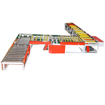 Máquina de estratificação da placa de gesso automática completa com o FactoryPrice do grupo de Lvjoe
