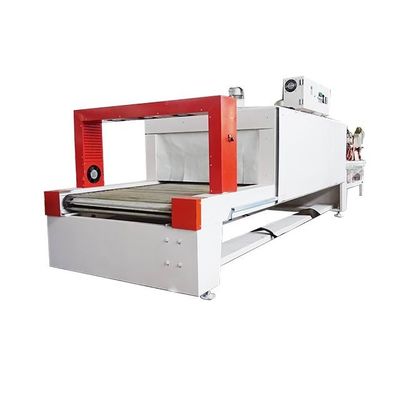 Telha do teto da gipsita do PVC em Zimbabwe pela linha automática de Productinon com a rendimento elevado