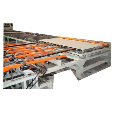 Bom preço. Linha de produção velocidade da laminação do filme do PVC do elevado desempenho de 3-15m/Min on-line