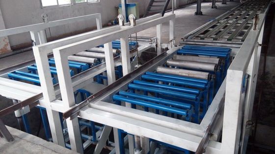 Bom preço. O profissional tanque de mistura de 11 quilowatts agita uniformemente para a placa do MgO faz a máquina on-line