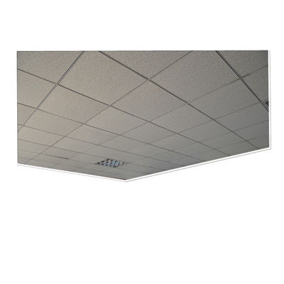 O teto decorativo da gipsita do PVC da placa de gipsita telha a máquina da laminação