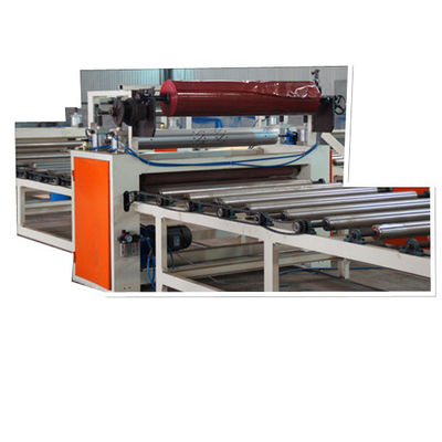 Bom preço. O dobro toma partido o funcionamento fácil de alta qualidade da máquina da laminação da placa de gipsita on-line