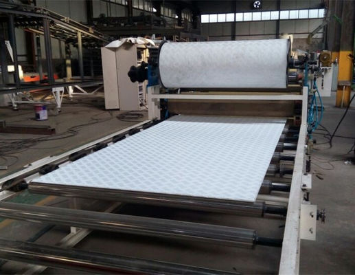 Bom preço. Máquina automática de laminação de placas de gesso para decoração de casas on-line