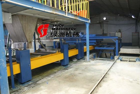 Bom preço. Linha de produção avaliado da placa do MgO do fogo alto da venda 2400x1200mm on-line