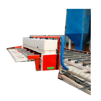 Máquina da laminação do projeto do molde do teto da gipsita com máquina de corte