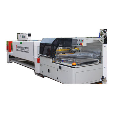 Máquina automática e eficiente do PVC 595*595 e do 603*603 de gipsita da placa da laminação