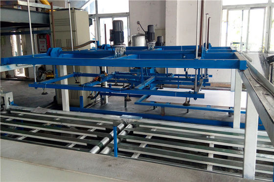 Bom preço. Poder impermeável da máquina profissional 380v 2.2KW~4KW de Macking da placa do MGO on-line