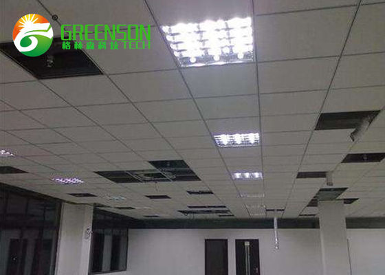 Bom preço. linha de produção mineral totalmente automático acústica da placa do teto da fibra de 12mm on-line