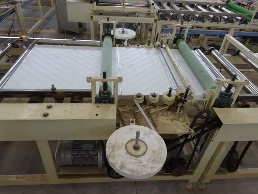 Umidade totalmente automático da máquina da laminação da condição nova - impermeabilize fácil de operar